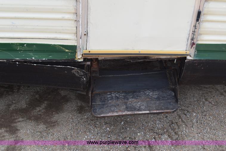 image for item K2856 1977 Chevrolet 3500 RV