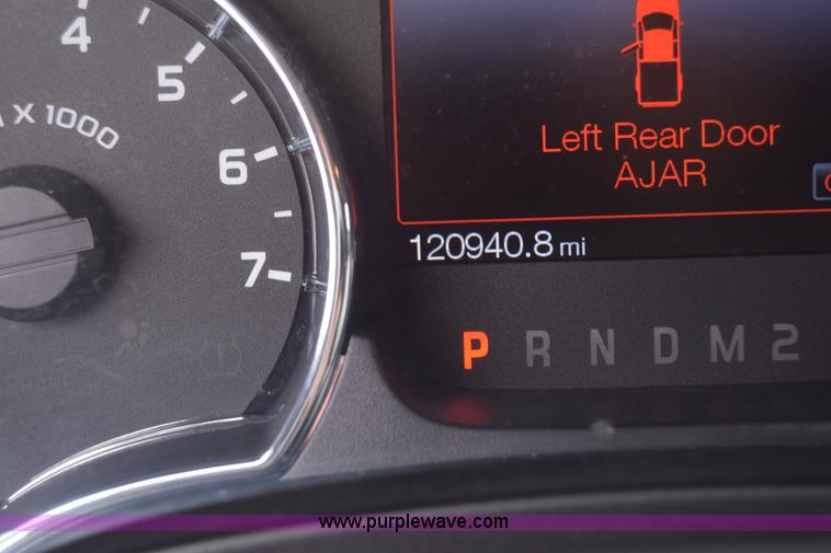 image for item K2857 2013 Ford F150 XLT SuperCrew pickup truck