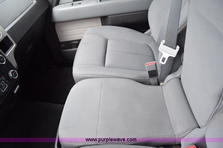 image for item K2857 2013 Ford F150 XLT SuperCrew pickup truck