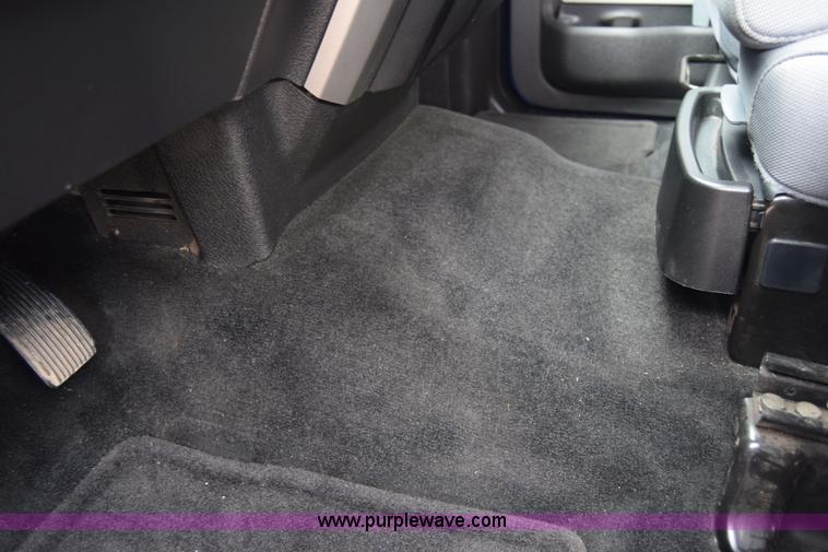 image for item K2857 2013 Ford F150 XLT SuperCrew pickup truck