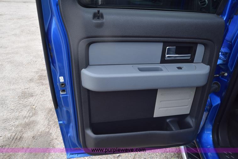 image for item K2857 2013 Ford F150 XLT SuperCrew pickup truck