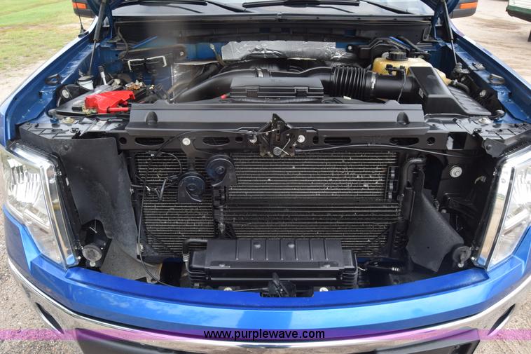 image for item K2857 2013 Ford F150 XLT SuperCrew pickup truck