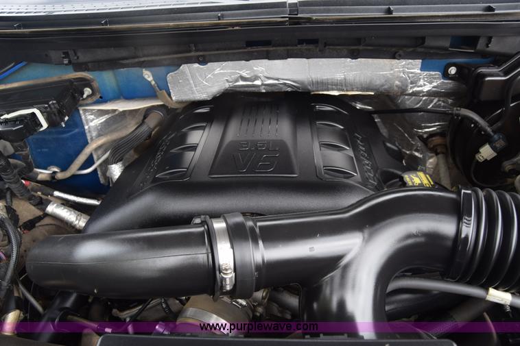 image for item K2857 2013 Ford F150 XLT SuperCrew pickup truck