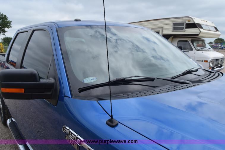 image for item K2857 2013 Ford F150 XLT SuperCrew pickup truck