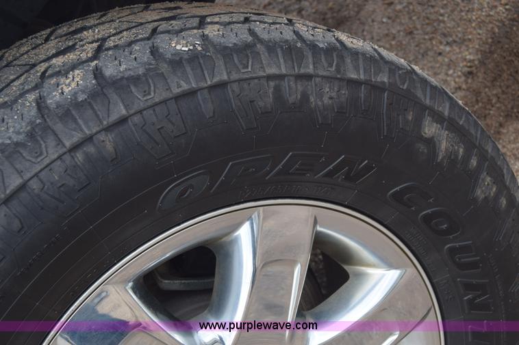 image for item K2857 2013 Ford F150 XLT SuperCrew pickup truck