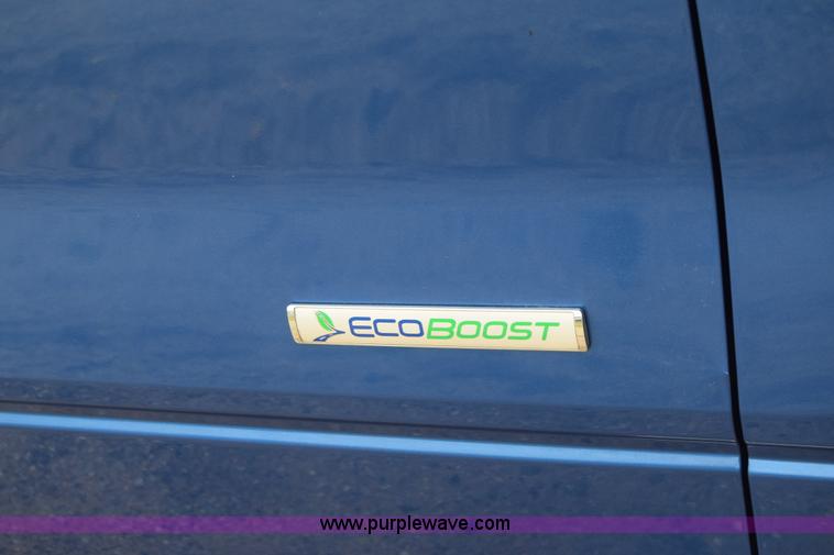 image for item K2857 2013 Ford F150 XLT SuperCrew pickup truck