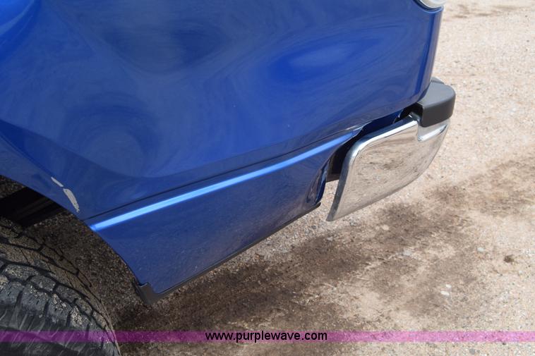 image for item K2857 2013 Ford F150 XLT SuperCrew pickup truck