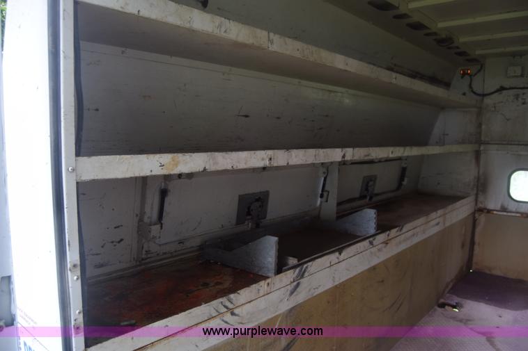 image for item K2863 Utility bed