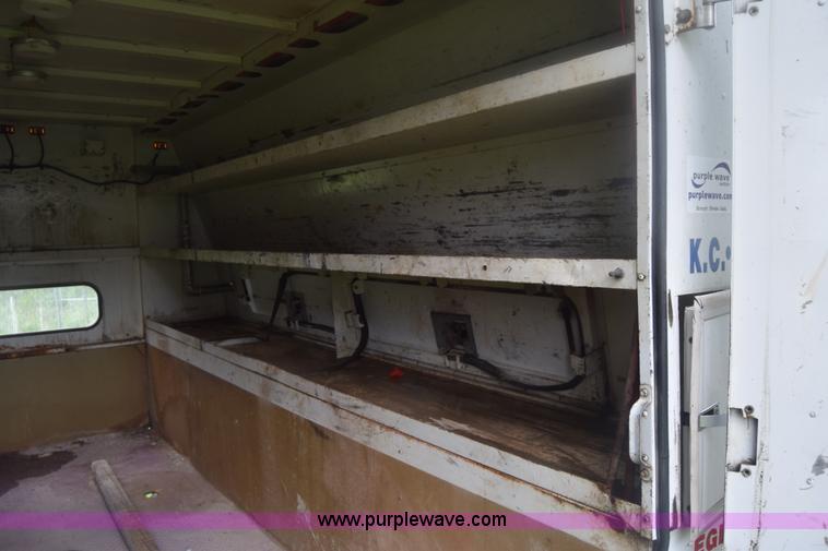 image for item K2863 Utility bed