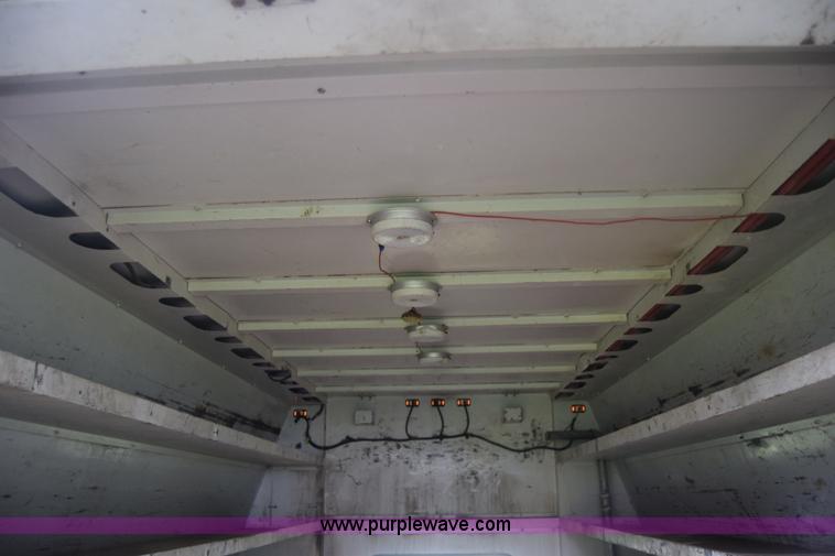 image for item K2863 Utility bed