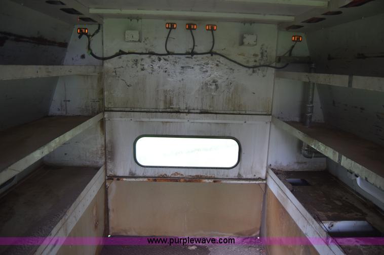 image for item K2863 Utility bed