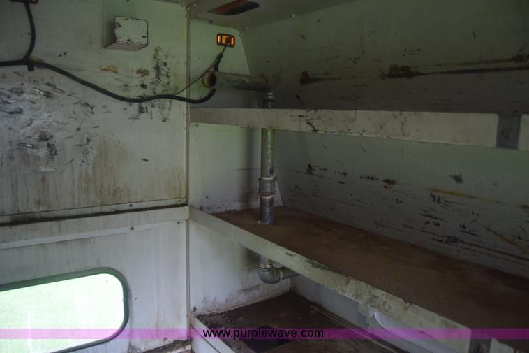 image for item K2863 Utility bed