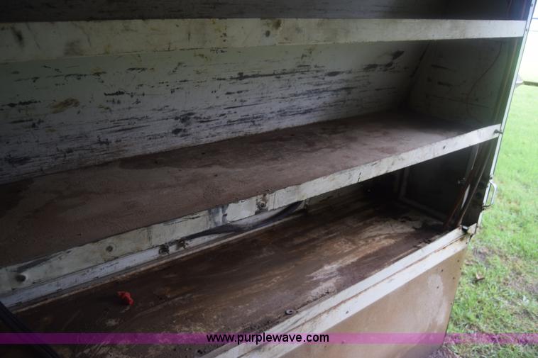 image for item K2863 Utility bed