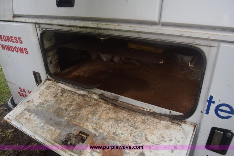 image for item K2863 Utility bed
