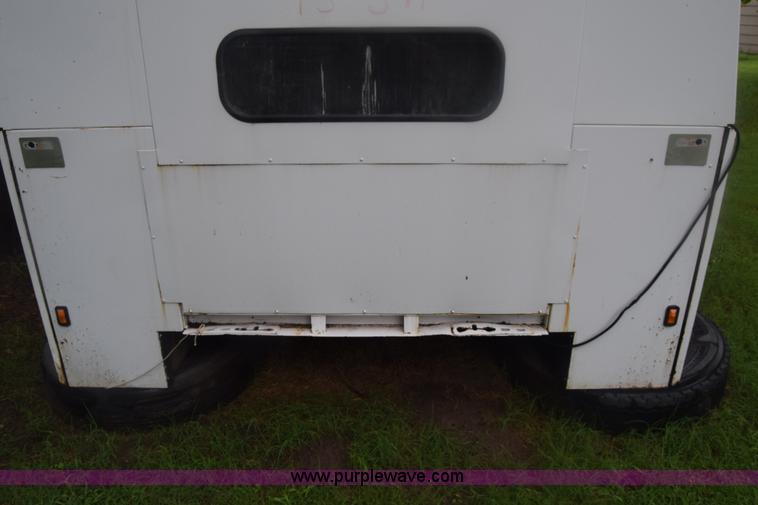 image for item K2863 Utility bed