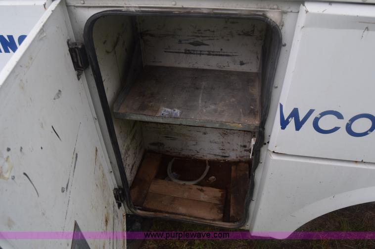 image for item K2863 Utility bed