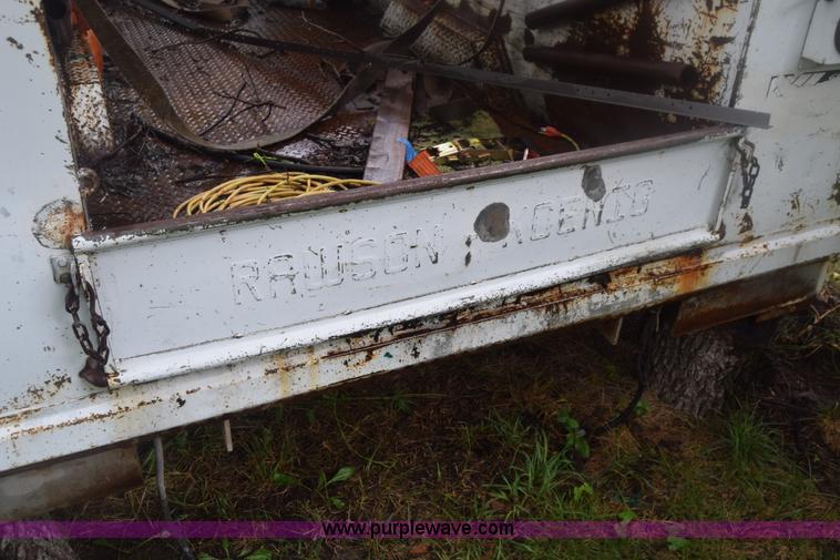 image for item K2865 Rawson-Koenig utility bed
