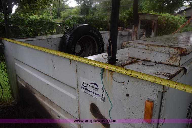 image for item K2865 Rawson-Koenig utility bed