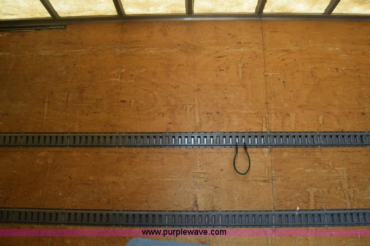 image for item K2877 2000 GMC W4500 box truck