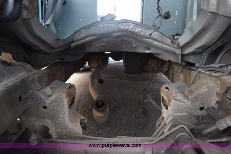 image for item K2878 2007 GMC Savanna G1500 van