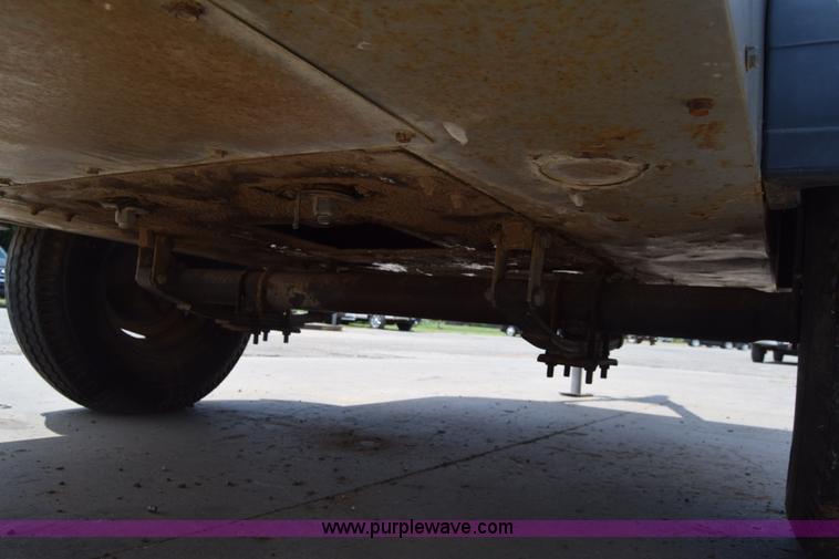 image for item K2926 1995 Leroi Q185DJF air compressor