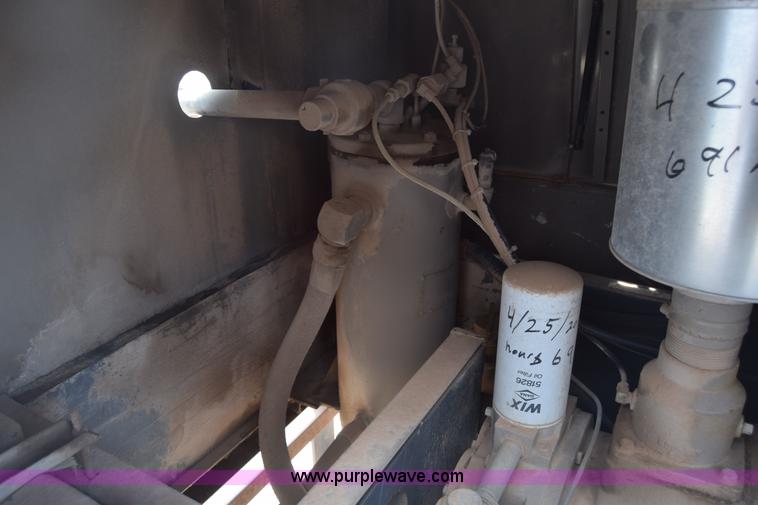 image for item K2927 1995 Leroi Q185DJE air compressor