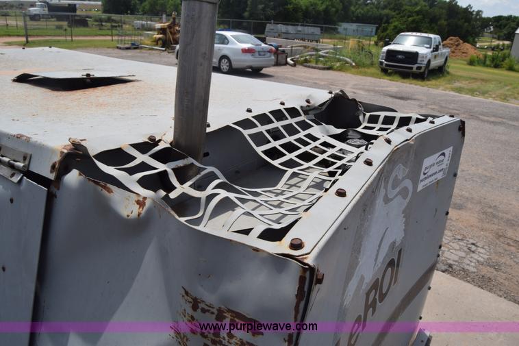 image for item K2927 1995 Leroi Q185DJE air compressor