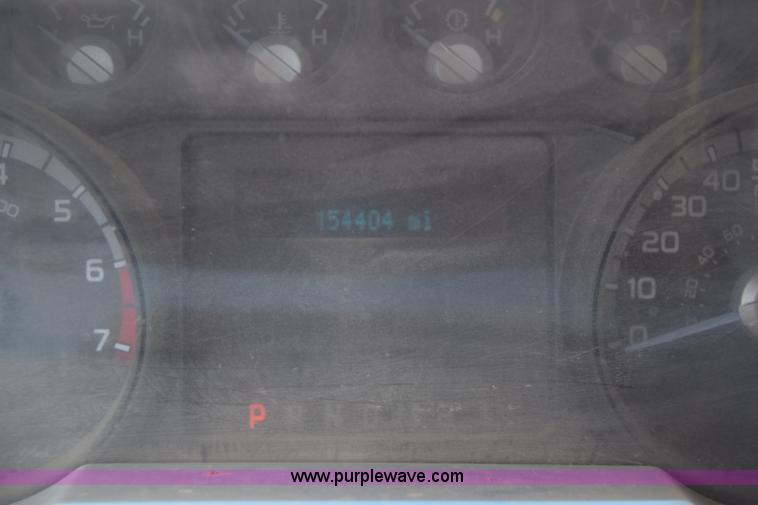 image for item K2928 2011 Ford F250 Super Duty Crew Cab pickup truck