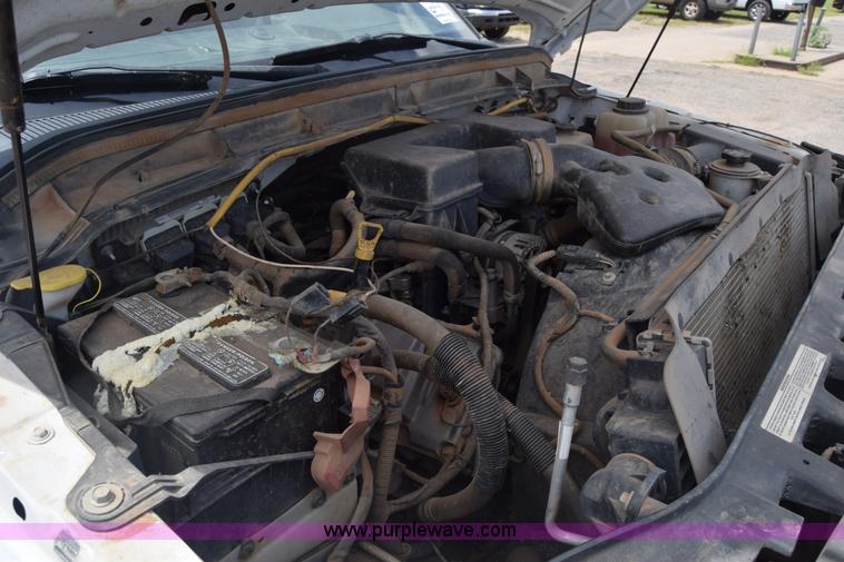 image for item K2928 2011 Ford F250 Super Duty Crew Cab pickup truck