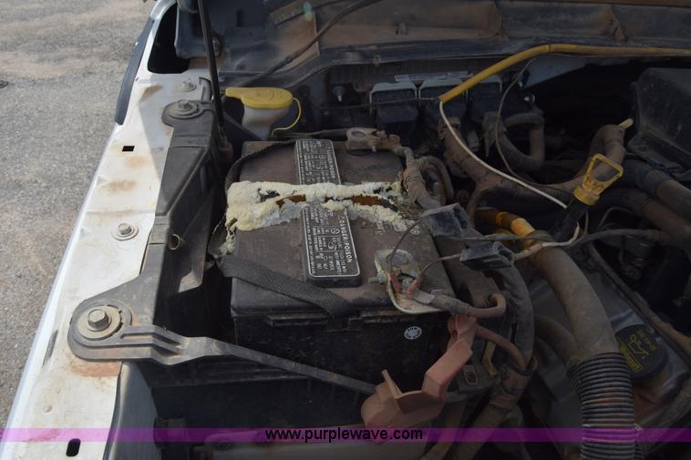 image for item K2928 2011 Ford F250 Super Duty Crew Cab pickup truck