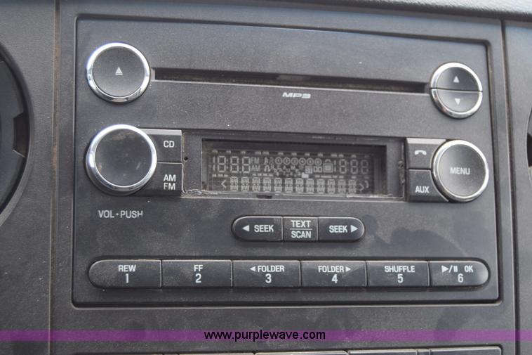 image for item K2929 2011 Ford F250 Super Duty Crew Cab pickup truck