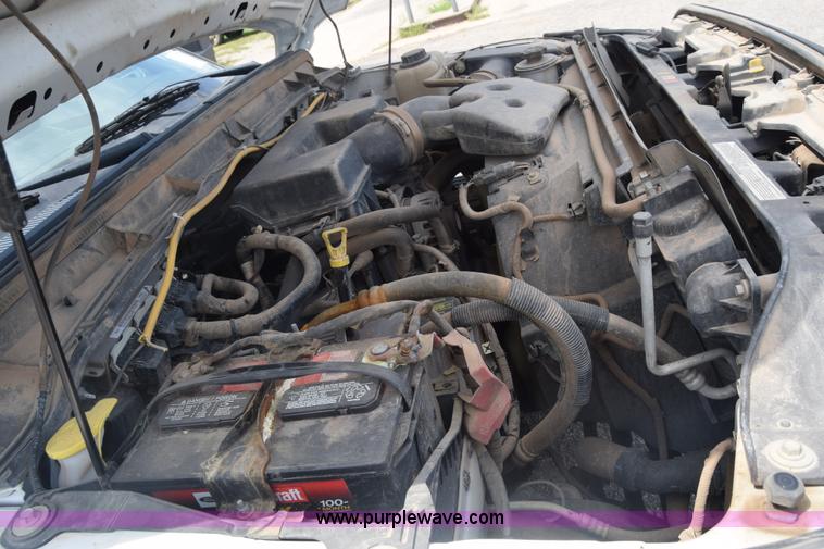 image for item K2929 2011 Ford F250 Super Duty Crew Cab pickup truck