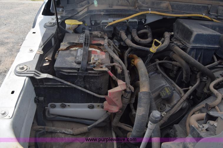 image for item K2929 2011 Ford F250 Super Duty Crew Cab pickup truck