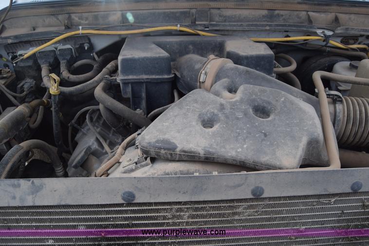 image for item K2929 2011 Ford F250 Super Duty Crew Cab pickup truck