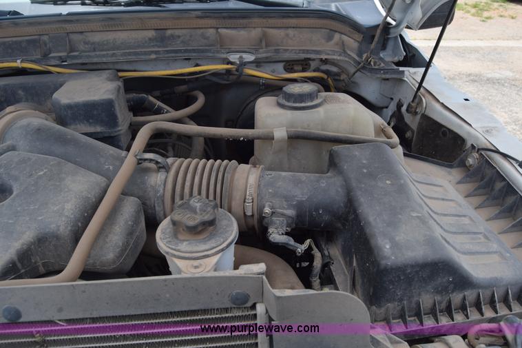 image for item K2929 2011 Ford F250 Super Duty Crew Cab pickup truck