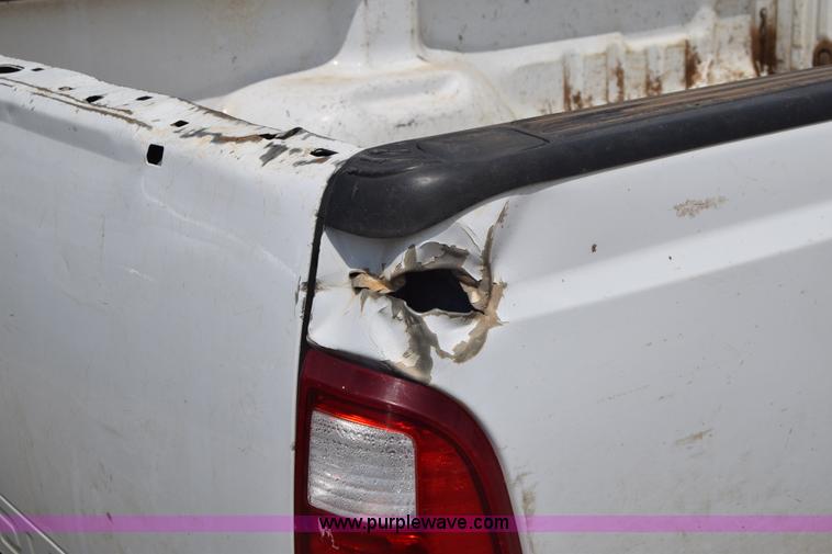 image for item K2929 2011 Ford F250 Super Duty Crew Cab pickup truck