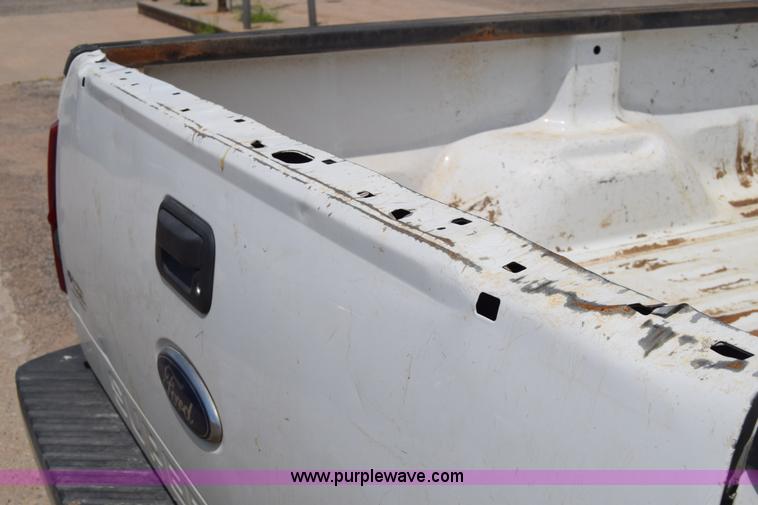 image for item K2929 2011 Ford F250 Super Duty Crew Cab pickup truck