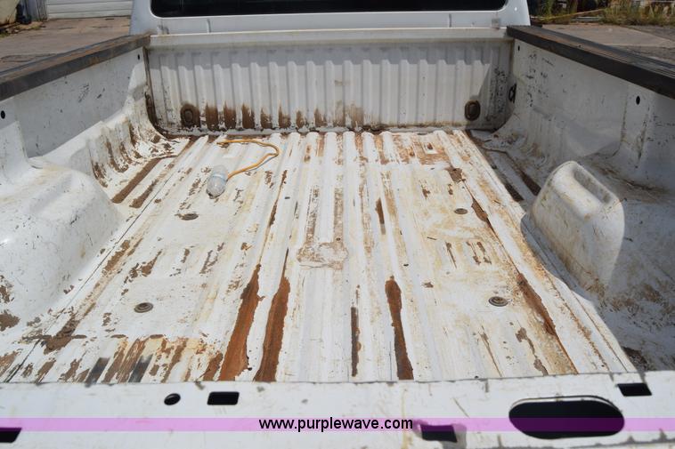 image for item K2929 2011 Ford F250 Super Duty Crew Cab pickup truck