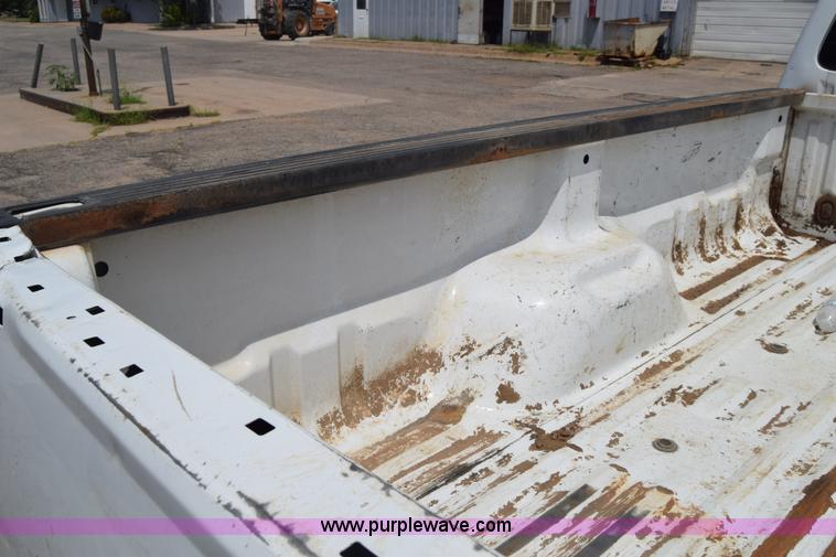 image for item K2929 2011 Ford F250 Super Duty Crew Cab pickup truck