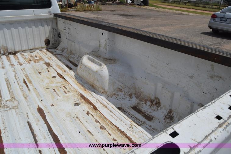 image for item K2929 2011 Ford F250 Super Duty Crew Cab pickup truck