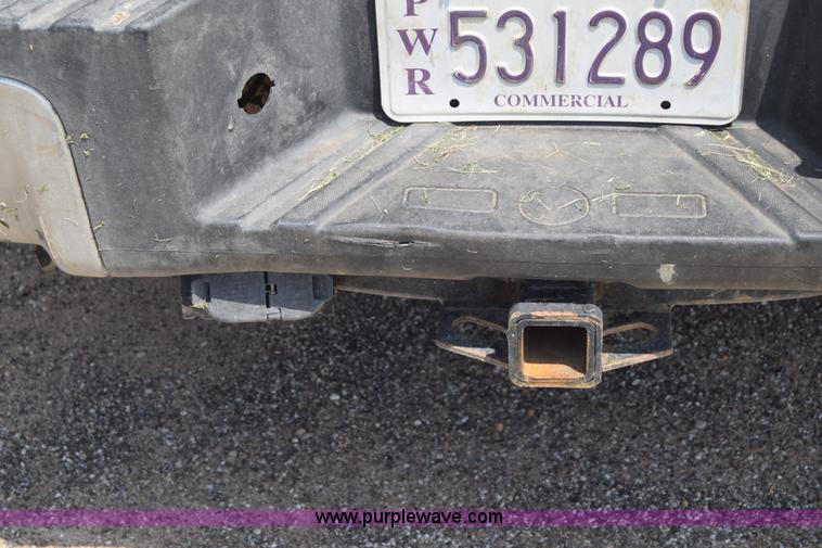 image for item K2929 2011 Ford F250 Super Duty Crew Cab pickup truck