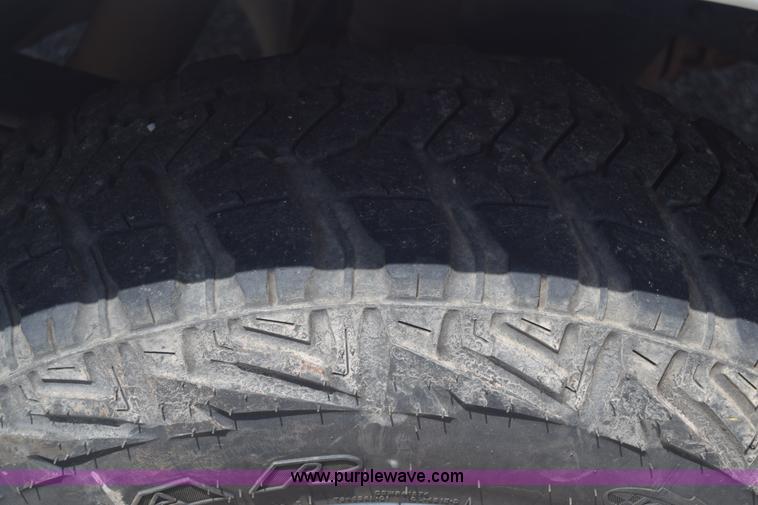 image for item K2929 2011 Ford F250 Super Duty Crew Cab pickup truck