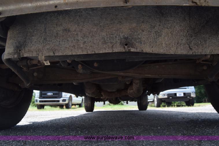 image for item K2929 2011 Ford F250 Super Duty Crew Cab pickup truck