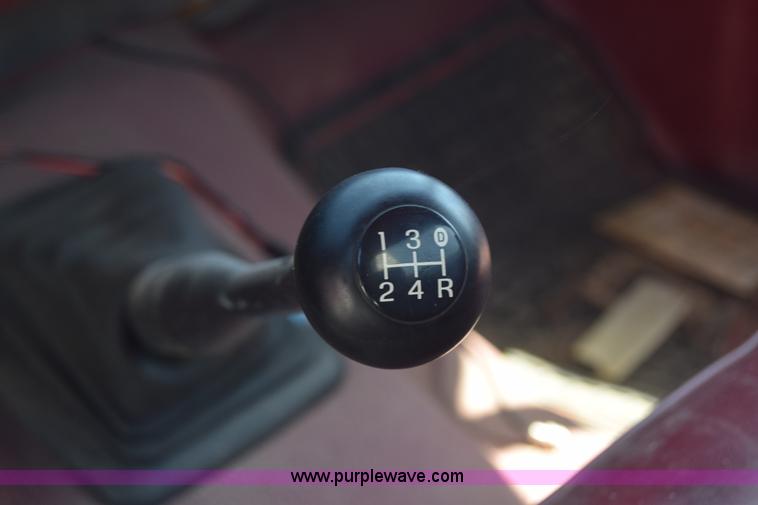 image for item K2984 1993 Ford F350 utility truck