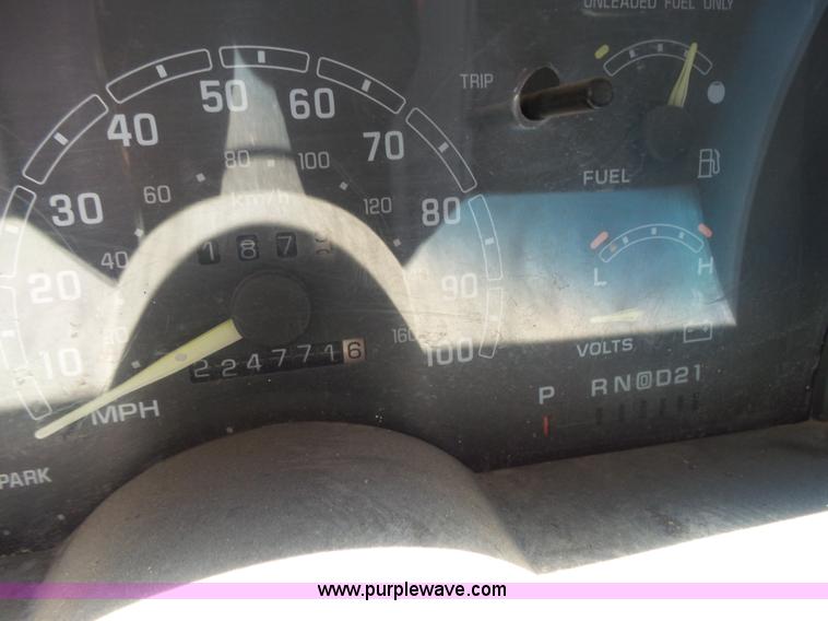 image for item K3139 1993 Chevrolet Astro Extended van