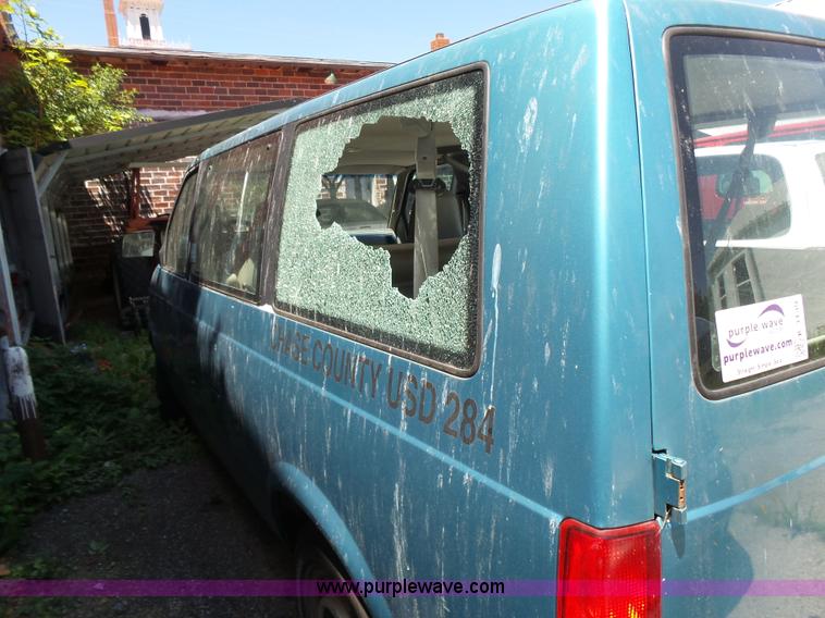image for item K3139 1993 Chevrolet Astro Extended van