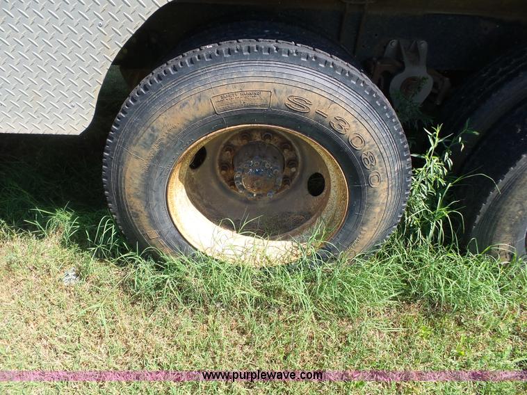 image for item K3480 1985 Freightliner fuel truck