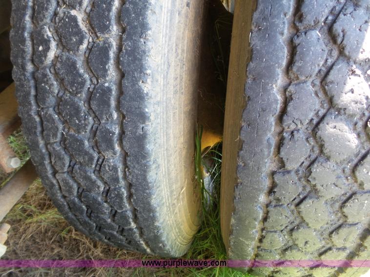 image for item K3480 1985 Freightliner fuel truck