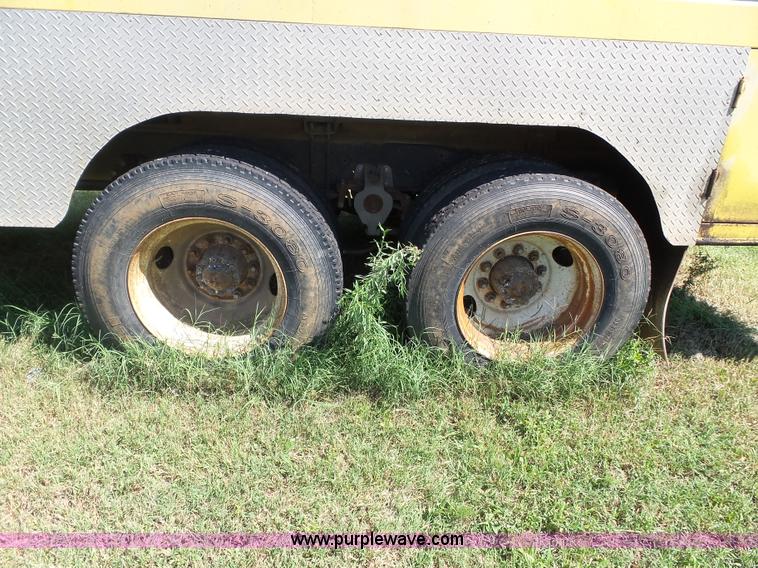 image for item K3480 1985 Freightliner fuel truck