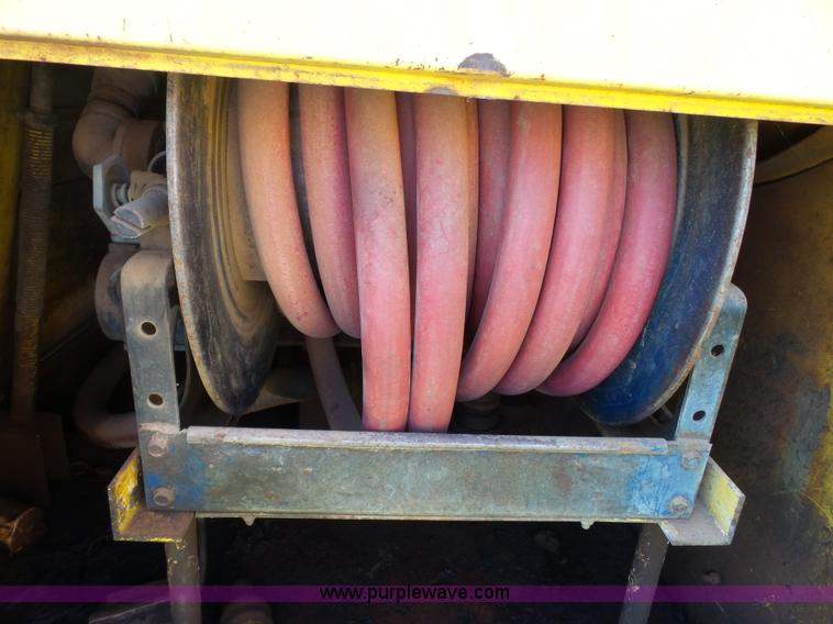 image for item K3480 1985 Freightliner fuel truck